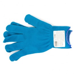 Сибртех Перчатки Нейлон, 13 класс, цвет ультрамарин, XL Россия 67841