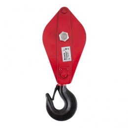 Matrix Блок монтажный с крюком, 2 т 51923