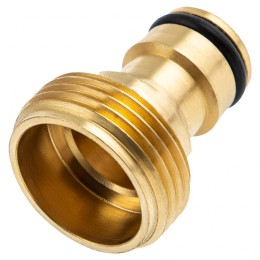 Palisad Адаптер латунный, 3/4, внешняя резьба 65850