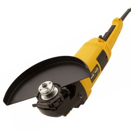 Denzel Машина шлифовальная угловая AG230-2400, 2400 Вт, 230 мм, 6000 об/мин 26915