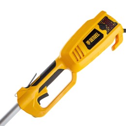 Denzel Триммер электрический TE-1100, 1100 Вт, 380 мм, катушка, разборная штанга 96641