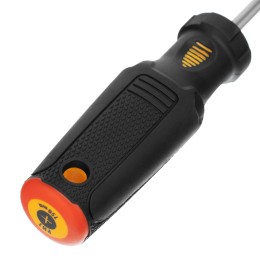 Denzel Отвертка PH1х150 мм, CrV, трехкомпонентная рукоятка 12176