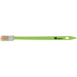 Сибртех Кисть радиаторная 25 мм, натуральная щетина, пластиковая ручка 83855