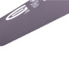 Ножовка по дереву  Piranha , 550 мм, 11-12 TPI, зуб-3D, каленый зуб, тефлоновое покрытие полотна, двухкомпонентная рукоятка Gross 24108