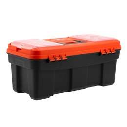 Stels Ящик для инструмента с мет. замками 20", 510х255x225 мм Россия 90747