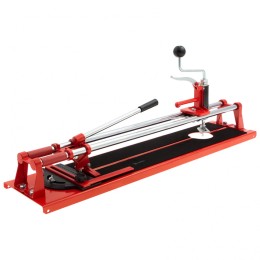 Matrix Плиткорез 600 х 16 мм, Балеринка, поворотный металлический угольник 87658