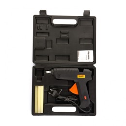 Sparta Клеевой пистолет с выключателем 11 мм, в кейсе, 80 Вт, 10 г/мин 93020