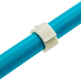 Palisad Швабра отжимная скручиванием 120 см, насадка из микрофибры, 120 г, Home 935095