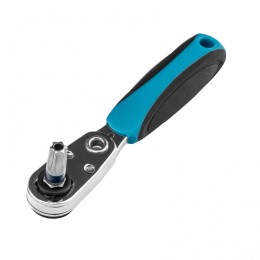 Gross Набор бит и головок торцевых, 1/4, карданный ключ, трещотка, адаптер, S2, 37 шт. 11625