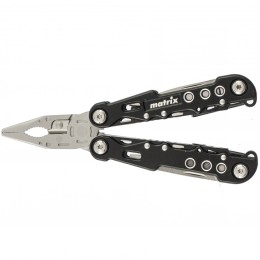 Matrix Трансформер, 13 функций, авторазжим, в чехле, 165 мм 17622