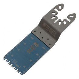 Denzel Набор насадок для МФИ по дереву и металлу, 6 шт 782406