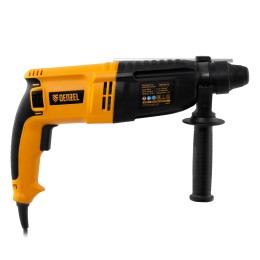 Denzel Перфоратор электрический RHH-800-26 800 Вт 26607