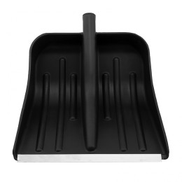 Сибртех Лопата для уборки снега пластиковая, 360 х 405 мм, без черенка, Россия, 61578