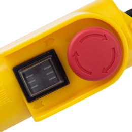 Denzel Тельфер электрический TF-1000,1 т, 1600 Вт, высота 12 м, 8 м/мин 52016