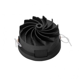 Denzel Катушка триммерная полуавтоматическая, для Denzel TE-350 артикула 96619, в блистере, гайка M5 96348