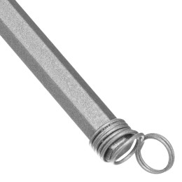 Сибртех Миксер для красок и штукатурных смесей, 100х9х600мм, шестигранный хвостовик// 84791