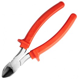 Matrix Бокорезы Econom, 200 мм, шлифованные, пластмассовые рукоятки 17596