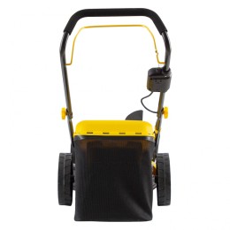 Denzel Газонокосилка аккумуляторная бесщеточная RLM450-36, Li-ion, 36 В, 4 Ач, 450 мм, травосборник 40 л 58910