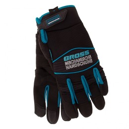 Gross Перчатки универсальные комбинированные URBANE, XL 90322