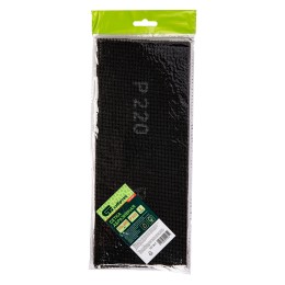 Сибртех Сетка абразивная, P 220, 115 х 280 мм, 5 шт 751347