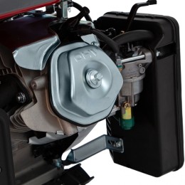 Kronwerk Генератор бензиновый LK 7500E, 6.5 кВт, 230 В, бак 25 л, электростартер Kronwerk94694