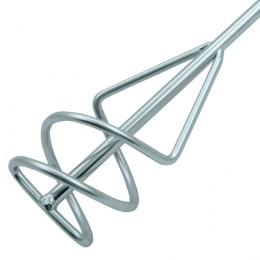 Denzel Миксер для песчано-гравийных смесей, 80 х 450 мм, оцинкованный, хвостовик SDS Plus 848267