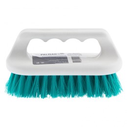 Palisad Щетка универсальная, 140 x 60 мм, бирюзовая щетина, Home 935655