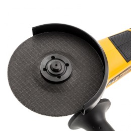 Denzel Машина углошлифовальная аккумуляторная BLG-IB-18-125, бесщеточная BLG-IB-18-125, Li-ion, 18 В 27003