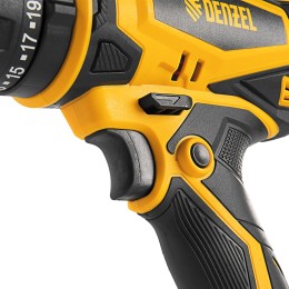 Denzel Дрель-шуруповерт сетевая ударная ISD-300-13 26211