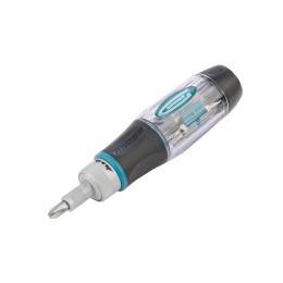 Gross Отвертка реверсивная с телескопическим магнитным стержнем, 16 шт, S2 11607