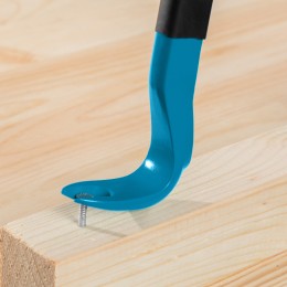 Gross Лом-гвоздодер, обрезиненная рукоятка, 300 x 22 x 14мм 25253