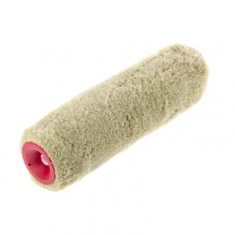 Matrix Валик сменный для Фасадных работ синтетический, 250 мм, ворс 18 мм, D 48 мм, D ручки 8 мм, полиакрил 80759