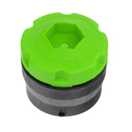 Сибртех Головка для триммера, гайка М10х1,25 левая 96376