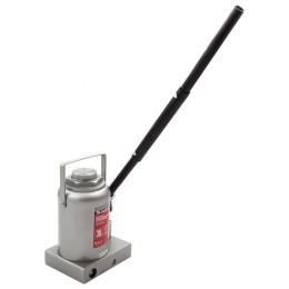 Matrix Домкрат гидравлический бутылочный, 30 т, высота подъема 260-415 мм 50735