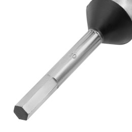 Matrix Сверло по дереву шнековое, 40 х 600 мм, шестигранный хвостовик 70188