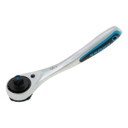 Gross Ключ трещоточный, 120 зубьев, 3/8" 14136