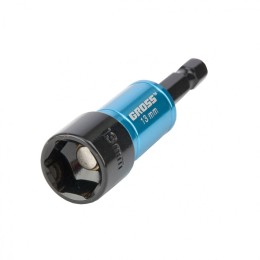 Gross Бита с торцевой головкой, магнит. Nut-Driver, 13 мм, S2 11623