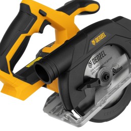 Denzel Пила циркулярная аккумуляторная CCS-165-0 27402