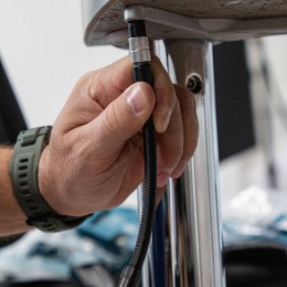 Gross Гибкий переходник для бит, 190 мм, 1/4 11369