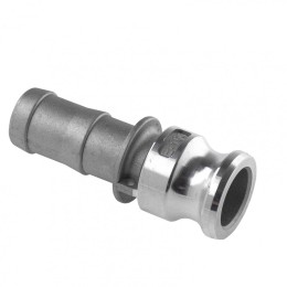 Сибртех Соединитель для шлангов тип E, 1" 65703