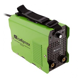 Сибртех Инверторный аппарат дуговой сварки ИДС-250K, 250 А, ПВ 80%, диаметр электрода 1,6-5 мм 94396