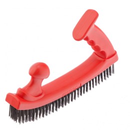 Matrix Щетка зачистная двуручная, пластиковая 74830