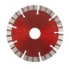 Диск алмазный, отрезной Турбо-сегментный, 115 х 22.2 мм, сухая резка Matrix  Professional  73140