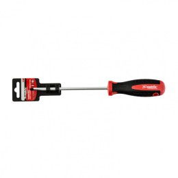 Matrix Отвертка Profi, SL6.5 х 150 мм, S2, двухкомпонентная рукоятка 11824