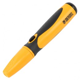 Denzel Отвертка реверсивная, механизм SmartPush mini 11 шт, CrMo // 7711609