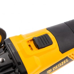 Denzel Машина углошлифовальная аккумуляторная BLG-IB-18-125, бесщеточная BLG-IB-18-125, Li-ion, 18 В 27003