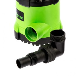 Сибртех Дренажный насос для грязной воды СДН650-35, 650 Вт, напор 8 м, 11000 л/ч 97264