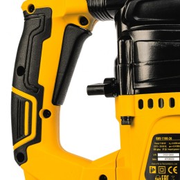 Denzel Перфоратор электрический RHV-1100-26, SDS-plus, 1100 Вт, 4 Дж 26610