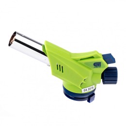 Сибртех Горелка газовая на бутановый баллон, пьезоподжиг 91421