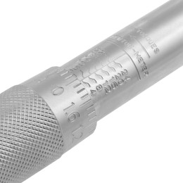 Stels Ключ динамометрический, 5-24 Нм, 1/4, CrV, хромированная 14158